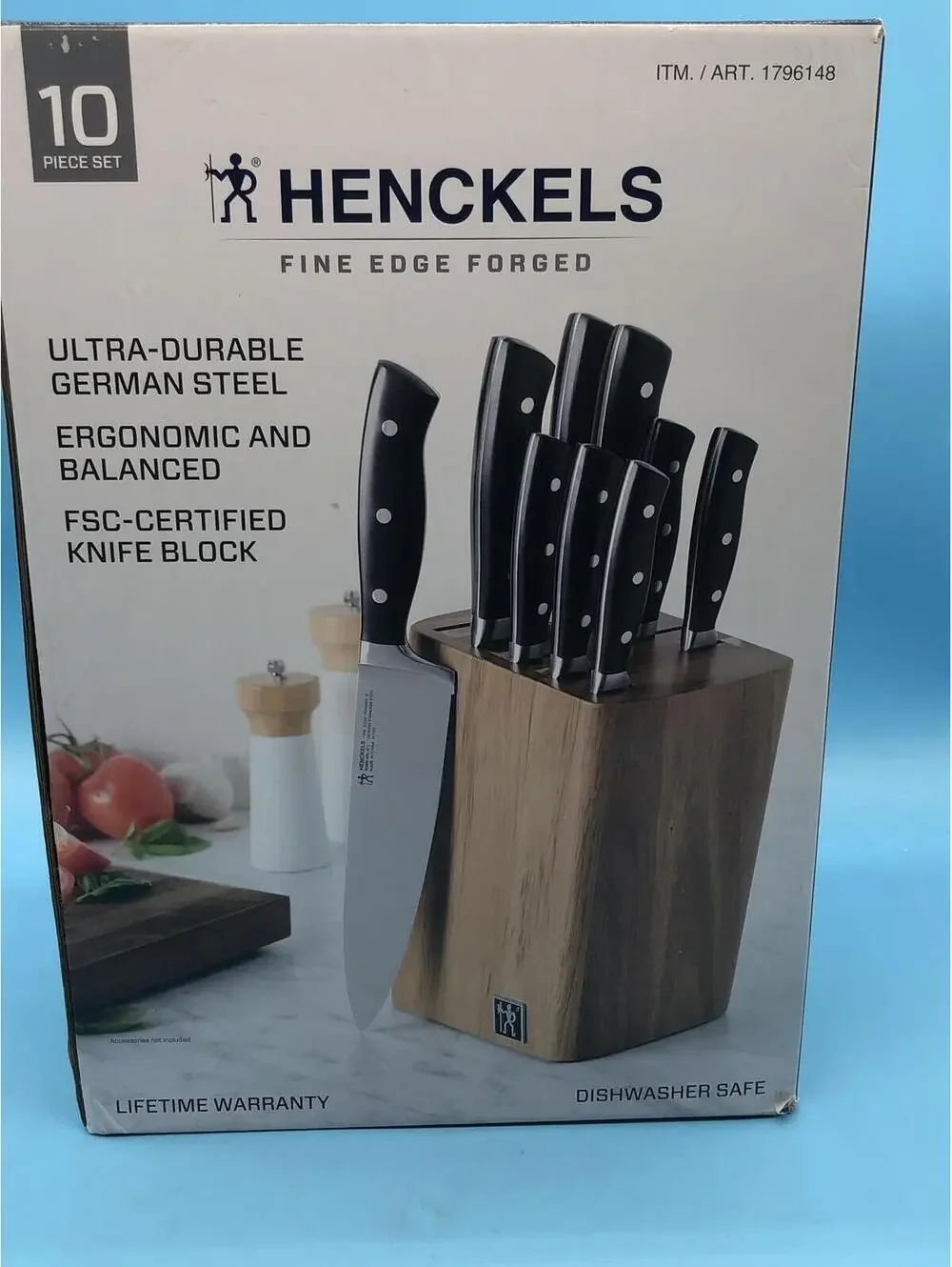 N/A henckels fine